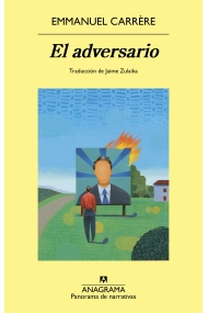Coberta de El adversario