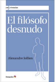 Coberta de El filùsofo desnudo