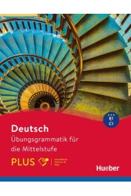 Coberta de Deutsch - Übungsgrammatik für die Mittelstufe Plus Buch mit interaktiver Version