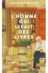 Cover of L'homme qui lisait des livres