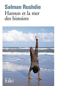 Coberta de Haroun et la mer des histoires