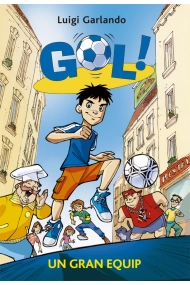 Coberta de Un gran equip