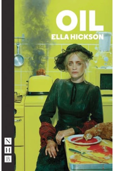 Cover von Oil — Ella Hickson
