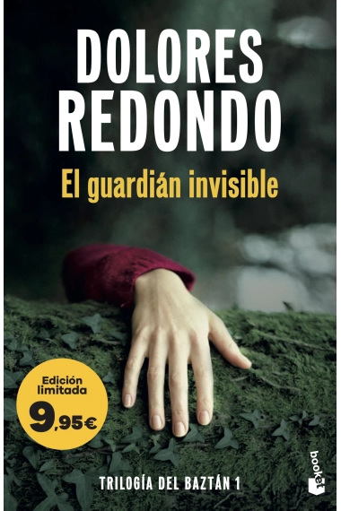 Cover von El guardián invisible (Trilogía del Baztán, 1) — Dolores Redondo