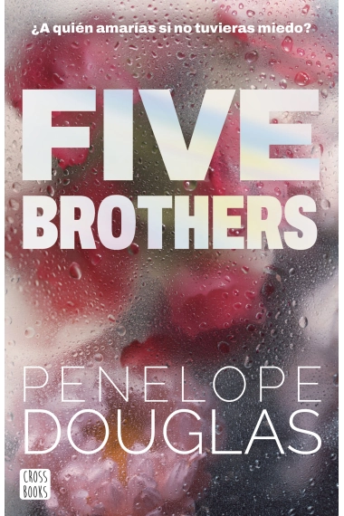 Cubierta de Five Brothers — Penelope Douglas