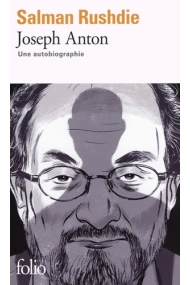 Coberta de Joseph Anton une autobiographie