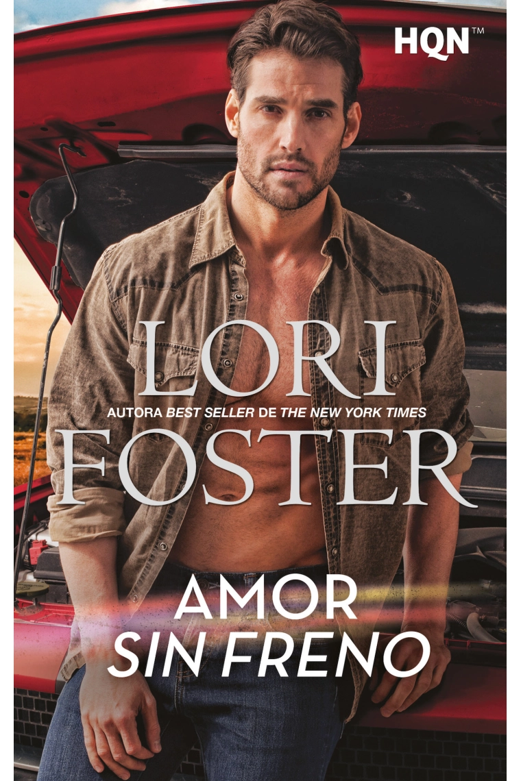 Coberta de Amor sin freno — Lori Foster