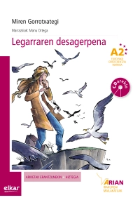 Cover von Legarraren desagerpena A2