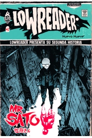 Coberta de LowReader - 2