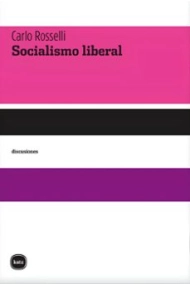 Coberta de Socialismo liberal