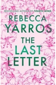 Cover of The Last Letter