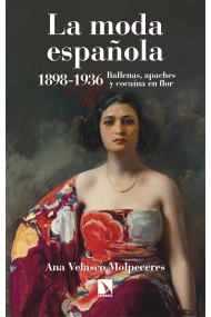 Coberta de La moda española 1898-1936