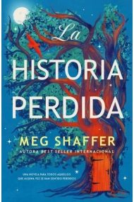 Cubierta de LA HISTORIA PERDIDA