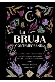 Coberta de La bruja contemporánea