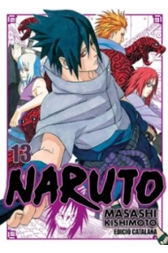 Cover of Naruto Jump Remix n. 13/24 (català)