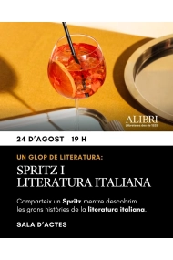 Un glop de literatura: Spritz i literatura italiana