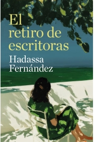 Coberta de El retiro de escritoras