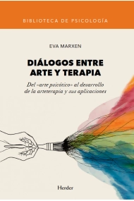 Coberta de Diálogos entre arte y terapia