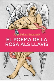 Coberta de El poema de la rosa als llavis