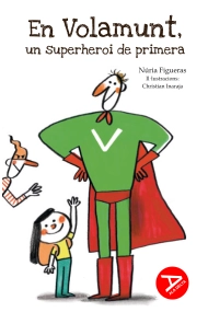 Cover von En Volamunt. Un superheroi de primera