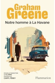 Coberta de Notre homme à La Havane