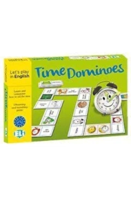 Coberta de Time for dominoes 