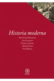 Coberta de Historia moderna