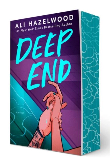 Coberta de Deep End — Ali Hazelwood