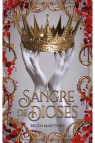 Cover von Sangre de dioses