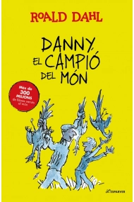 Coberta de Danny, el campió del món