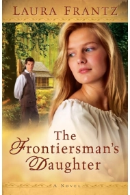 Coberta de Frontiersman`s Daughter  A Novel