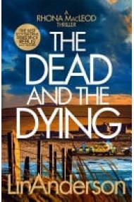 Coberta de Dead and the Dying