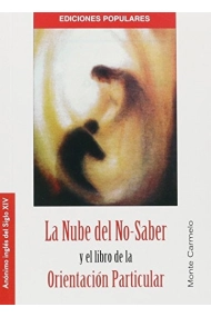 Cover of La Nube del No-Saber y el libro de la Orientación Particular