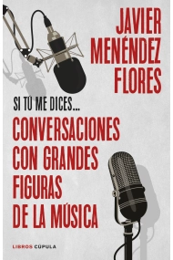 Coberta de Conversaciones con grandes figuras de la música