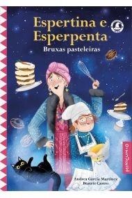 Coberta de ESPERTINA Y ESPERPENTA