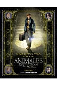 Coberta de La magia desde dentro: así se hizo Animales fantásticos y dónde encontrarlos