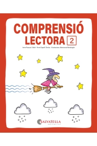 Cover of Comprensió lectora 2