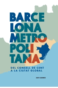 Cubierta de BARCELONA METROPOLITANA