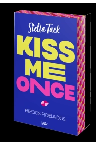 Cover of Kiss me once