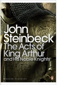 Cover von The Acts of King Arthur and His Noble Knights