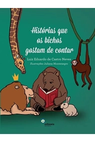Cover of Histórias que os bichos gostam de contar