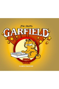 Coberta de Garfield 1980-1982 nº 02