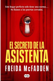 Coberta de El secreto de la asistenta (La asistenta 2)