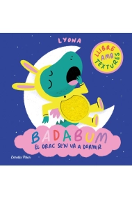 Coberta de Badabum. El drac se'n va a dormir