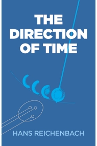Coberta de The direction of time