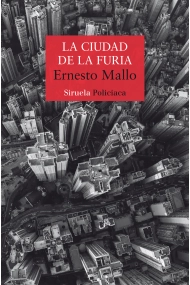 Coberta de La Ciudad de la Furia