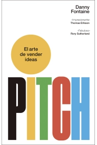 Coberta de Pitch. El arte de vender ideas