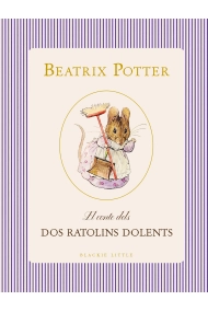 Coberta de El conte dels dos ratolins dolents