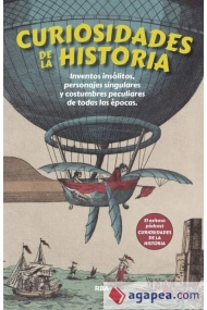Cover von Curiosidades de la historia