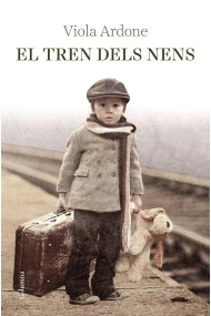 Coberta de El tren dels nens